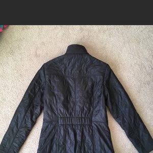 Barbour Calvary Coat